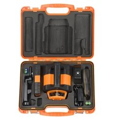 Laser Rotatif GEO FENNEL FL 115 - Avec Pince FR45 Et Télécommande - 211000 -OutilExpress Soldes Magasin MOA40311 3