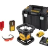 Niveau Laser Rotatif DEWALT Double Pente Intérieur 18V - DCE074D1R -OutilExpress Soldes Magasin MOA40340 1