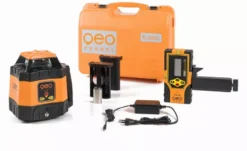 Laser Rotatif Tout Automatique FL220 HV GEO FENNEL - 220000 -OutilExpress Soldes Magasin MOA40356 2