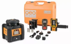 Laser Rotatif Automatique FL 155H-G Double Pente Digitale GEO FENNEL - 213145 -OutilExpress Soldes Magasin MOA40357 2