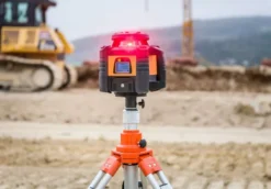 Laser Rotatif Automatique FL 155H-G Double Pente Digitale GEO FENNEL - 213145 -OutilExpress Soldes Magasin MOA40357 3