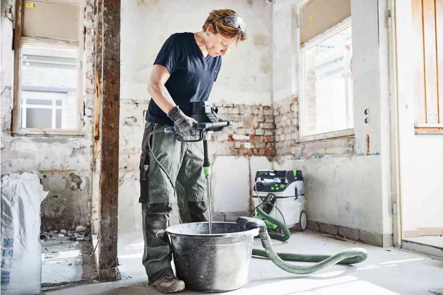 Mélangeur MX 1000 RE EF HS2 FESTOOL - 575806 5 Mélangeur MX 1000 RE EF HS2 FESTOOL - 575806 – Image 3