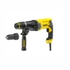 Perforateur DEWALT SDS Plus 28mm + Poignée + Butée De Profondeur Et Mandrin - D25144K 2 Perforateur DEWALT SDS Plus 28mm + Poignée + Butée De Profondeur Et Mandrin - D25144K -OutilExpress Soldes Magasin PHA10097 1