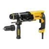 Perforateur DEWALT SDSPlus 800W - Mandrin + Poignée + Mallette De Transport - D25134K 1 Perforateur DEWALT SDSPlus 800W - Mandrin + Poignée + Mallette De Transport - D25134K -OutilExpress Soldes Magasin PHA10099 1