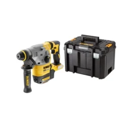 Perforateur SDS-Plus 18V 2.8J XR DEWALT Sans Batterie Ni Chargeur + Coffret TSTAK - DCH283NT -OutilExpress Soldes Magasin PHA10112 2