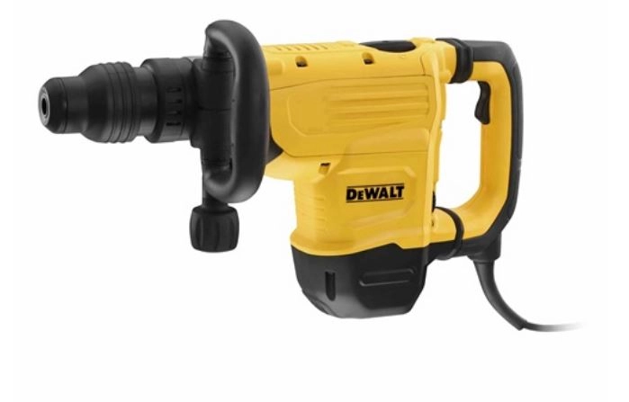 Burineur SDS-Max DEWALT 1600W 13.3 Joules - D25872K 5 Burineur SDS-Max DEWALT 1600W 13.3 Joules - D25872K – Image 3