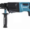 Perforateur MAKITA SDS-Plus 800 W 2.4J - HR2600 -OutilExpress Soldes Magasin PHA20009 1