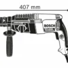 Perforateur SDS+ BOSCH GBH 2-26 F Professional - En Coffret - 06112A4000 -OutilExpress Soldes Magasin PHA20081 3