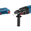 Perforateur BOSCH SDS-plus GBH 2-26 Professional - 830W 2.7J - Avec Coffret Et Poignée - 06112A3000 -OutilExpress Soldes Magasin PHA20089 2