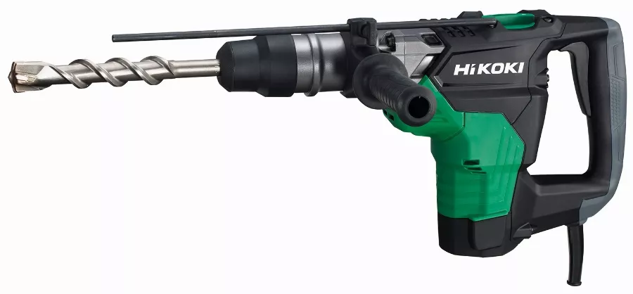 Perforateur SDS Max 1100W 40mm HIKOKI - DH40MCWSZ 3 Perforateur SDS Max 1100W 40mm HIKOKI - DH40MCWSZ