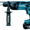 Perforateur SDS+ 18V MAKITA - Li-ion 4Ah - 16 Mm Profondeur - DHR165RMJ 1 Perforateur SDS+ 18V MAKITA - Li-ion 4Ah - 16 Mm Profondeur - DHR165RMJ -OutilExpress Soldes Magasin PHA50003 1