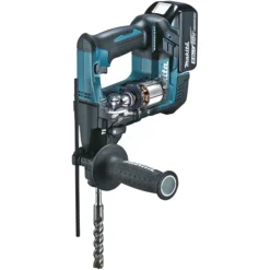 Perforateur SDS+ 18V Li-Ion 5.0Ah 17mm MAKITA - DHR171RTJ -OutilExpress Soldes Magasin PHA50023 3