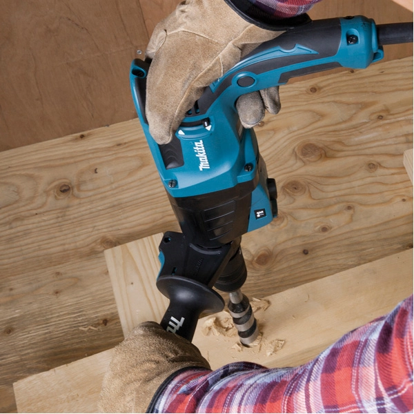 Perforateur Burineur MAKITA SDS-Plus 800W Ø26mm - En Coffret - HR2630 4 Perforateur Burineur MAKITA SDS-Plus 800W Ø26mm - En Coffret - HR2630 – Image 2