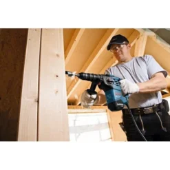 Perforateur Burineur BOSCH - GBH 3-28 DFR Professional - 800 W - 061124A000 -OutilExpress Soldes Magasin PHA60005 1