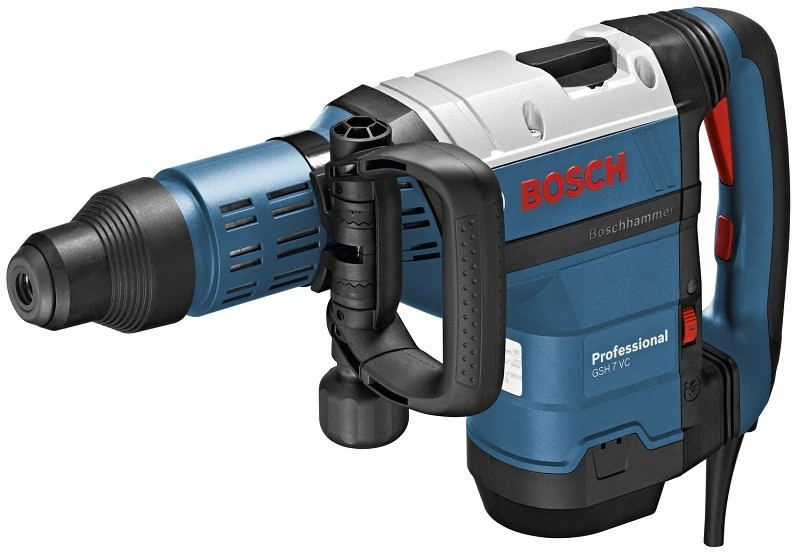 Marteau Piqueur BOSCH 1500W SDS-Max GSH 7 VC - 0611322000 3 Marteau Piqueur BOSCH 1500W SDS-Max GSH 7 VC - 0611322000