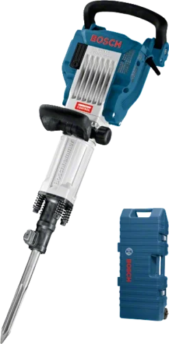 Marteau-piqueur BOSCH GSH1 6-30 Professional - Coffret à Roulettes + Accessoires - 0611335100 -OutilExpress Soldes Magasin PHA60020 1