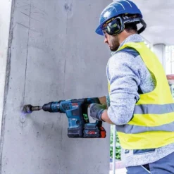 Perforateur SDS-Max GBH18V-36 C BOSCH Solo - 0611915001 -OutilExpress Soldes Magasin PHA60033 3
