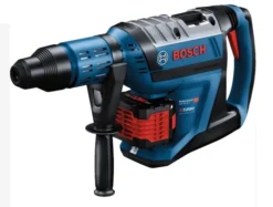 Perforateur SDS-Max BITURBO GBH18V-45 C BOSCH 2x12.0 Ah + GAL 18V - 0611913002 7 Perforateur SDS-Max BITURBO GBH18V-45 C BOSCH 2x12.0 Ah + GAL 18V - 0611913002 -OutilExpress Soldes Magasin PHA60034 2