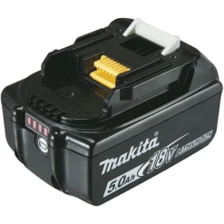 Batterie Li-ion 18V 5Ah BL1850B MAKITA - 197280-8