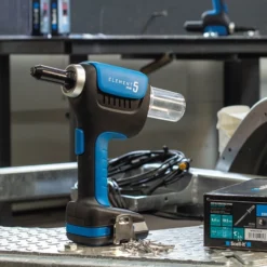 Riveteuse 1 Batterie 18V 2Ah 2.4 -5.0 Mm SCELLIT - E-5-1XBAT -OutilExpress Soldes Magasin PNA10066 3