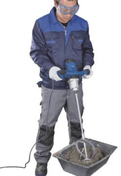 Mélangeur De Mortier Et Peinture PM1200 SCHEPPACH - 230V 50Hz 1200W - 5907801901 7 Mélangeur De Mortier Et Peinture PM1200 SCHEPPACH - 230V 50Hz 1200W - 5907801901 -OutilExpress Soldes Magasin SCHE0060 3