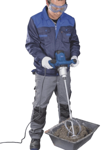 Mélangeur De Mortier Et Peinture PM1200 SCHEPPACH - 230V 50Hz 1200W - 5907801901 5 Mélangeur De Mortier Et Peinture PM1200 SCHEPPACH - 230V 50Hz 1200W - 5907801901 – Image 3