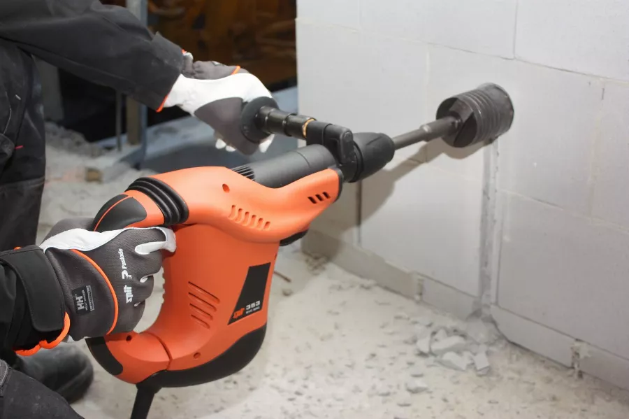 Perforateur SPIT 353 SDS Max - 811023 3 Perforateur SPIT 353 SDS Max - 811023