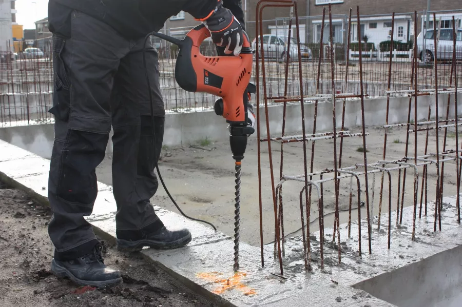 Perforateur SPIT 353 SDS Max - 811023 4 Perforateur SPIT 353 SDS Max - 811023 – Image 2