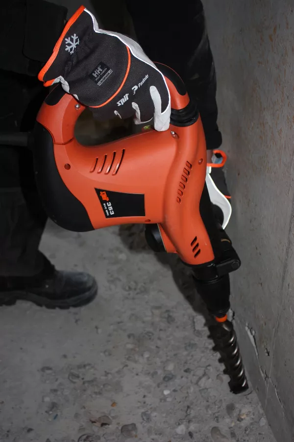 Perforateur SPIT 353 SDS Max - 811023 6 Perforateur SPIT 353 SDS Max - 811023 – Image 4