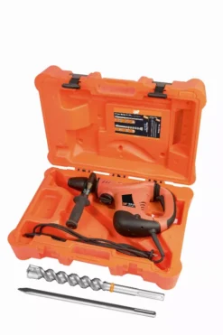 Pack SPIT 353 SVC SRC SDSMax + Foret + Pic - 811063 -OutilExpress Soldes Magasin SPIT1648 3