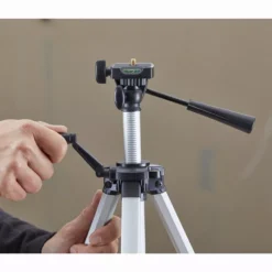 Trépied Aluminium Type Photo Alu 5025 STANLEY - 60-154 Cm - 1-77-201 -OutilExpress Soldes Magasin STAN0686 3