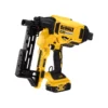 Agrafeuse Pour Clôture DEWALT XR 18V 5Ah Li-Ion Brushless - DCFS950P2-QW 1 Agrafeuse Pour Clôture DEWALT XR 18V 5Ah Li-Ion Brushless - DCFS950P2-QW -OutilExpress Soldes Magasin agrafeuse pour cloture xr 18v 5ah dewalt dcfs950p2