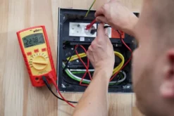 Multimètre Numérique WIHA Jusqu'à 1000V AC Cat. IV + 2 Piles AAA Incluses - 45215 -OutilExpress Soldes Magasin anw sb25542 digital multimeter up to 1000v ac cat iv floor socket 03 50639 en en