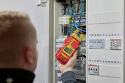 Pince Ampèremétrique WIHA Jusqu'à 1000 V AC Cat. IV + 2 Piles AAA Incluses - 45219 -OutilExpress Soldes Magasin anw sb25551 clamp meter up to 1000v ac cat iv control cabinet 02 50672 en en