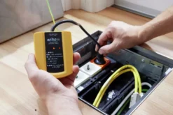 Testeur De Prises De Courant WIHA 230 V AC Cat. II - 45220