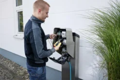 Testeur Et Indicateur De Rotation De Phase WIHA 100700 V AC Cat. IV - 45221 -OutilExpress Soldes Magasin anw sb25562 rotational field indicator 100 700v ac cat iv e mobility 01 50683 en en