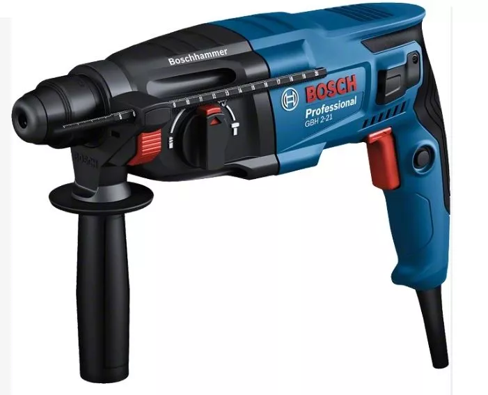 Perforateur SDS-Plus GBH 2-21BOSCH En Coffret - 06112A6000 5 Perforateur SDS-Plus GBH 2-21BOSCH En Coffret - 06112A6000 – Image 3