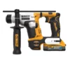 DeWALT Perforateur SDS-Plus XR 18V 1.7Ah Li-Ion Brushless 1.4J Powerstack - DCH172E2T-QW -OutilExpress Soldes Magasin dch172e2t 2