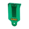 Carte Cible DEWALT Verte - Avec Base Magnétique - DE0730G-XJ -OutilExpress Soldes Magasin de0730g 1