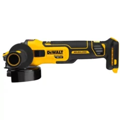 Meuleuse 125 Mm XR 18V DEWALT - DCG409NT-XJ -OutilExpress Soldes Magasin dew00030