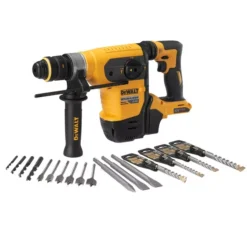 Perforateur SDS-Plus XR Flexvolt 54V DEWALT 4,5J + Coffret Tstak - Sans Batterie, Ni Chargeur - DCH417NT-XJ -OutilExpress Soldes Magasin dew00040 1
