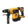 Perforateur SDS-Plus XR Flexvolt 54V DEWALT 4,5J + Coffret Tstak - Sans Batterie, Ni Chargeur - DCH417NT-XJ 1 Perforateur SDS-Plus XR Flexvolt 54V DEWALT 4,5J + Coffret Tstak - Sans Batterie, Ni Chargeur - DCH417NT-XJ -OutilExpress Soldes Magasin dew00040