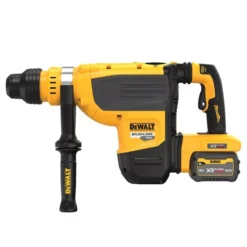 Perforateur SDS-Max XR Flexvolt 54V DEWALT 13,3J + 2 Batteries 3Ah - DCH735X2-QW 7 Perforateur SDS-Max XR Flexvolt 54V DEWALT 13,3J + 2 Batteries 3Ah - DCH735X2-QW -OutilExpress Soldes Magasin dew00041 1
