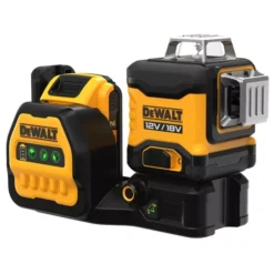 Stanley Niveau Laser Multiligne 3x360 XR 12V/18V 2Ah Tstak - DCE089D1G18-QW -OutilExpress Soldes Magasin dew00053 1 1