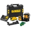 Stanley Niveau Laser Multiligne 3x360 XR 12V/18V 2Ah Tstak - DCE089D1G18-QW -OutilExpress Soldes Magasin dew00053 1