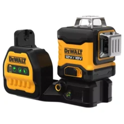 Niveau Laser Multiligne 3x360 XR 12V/18V DEWALT - DCE089NG18-XJ -OutilExpress Soldes Magasin dew00054 1