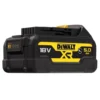 Batterie Renforcée XR 18V 5Ah Li-ion DEWALT - DCB184G-XJ -OutilExpress Soldes Magasin dew00153 1