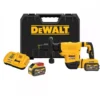 Perforateur Burineur DEWALT SDS-Max - Flexvolt XR - 3.0Ah 54 V - 10.5 Joules - DCH832X2-QW 2 Perforateur Burineur DEWALT SDS-Max - Flexvolt XR - 3.0Ah 54 V - 10.5 Joules - DCH832X2-QW -OutilExpress Soldes Magasin dewalt burineur sds max xr flexvolt 54v 3ah 105j dch832x2 qw