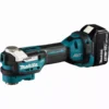 Découpeur-ponceur Multifonctions 18V MAKITA + Coffret + 2 Batt. BL1850B - DTM52RTJX1 2 Découpeur-ponceur Multifonctions 18V MAKITA + Coffret + 2 Batt. BL1850B - DTM52RTJX1 -OutilExpress Soldes Magasin dtm52rtjx1