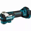 Découpeur-ponceur Multifonctions 18V MAKITA Sans Batterie - DTM52ZJ -OutilExpress Soldes Magasin dtm52zj